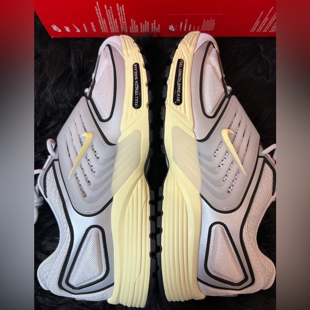 🔥 NEW | Nike Air Pegasus Wave
Pure Platinum Metallic Platinum Black | Size 11M - Picture 6 of 8